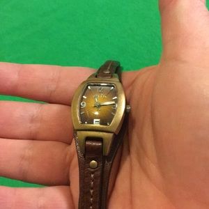 Fossil ladies watch